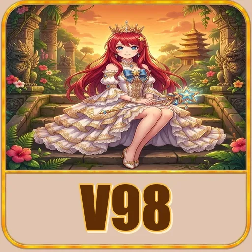 Ikon v98 untuk ringkasan panduan APK v4.7.5